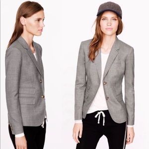 J.crew Factory women’s schoolboy blazer, size 2
